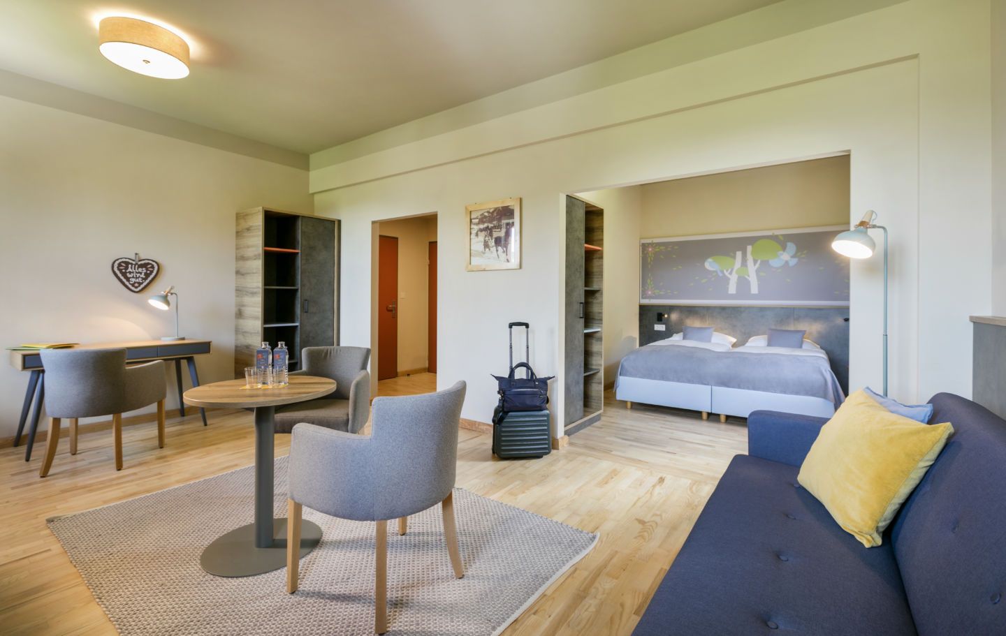 Apartmán JUFA Hotel am Sigmundsberg