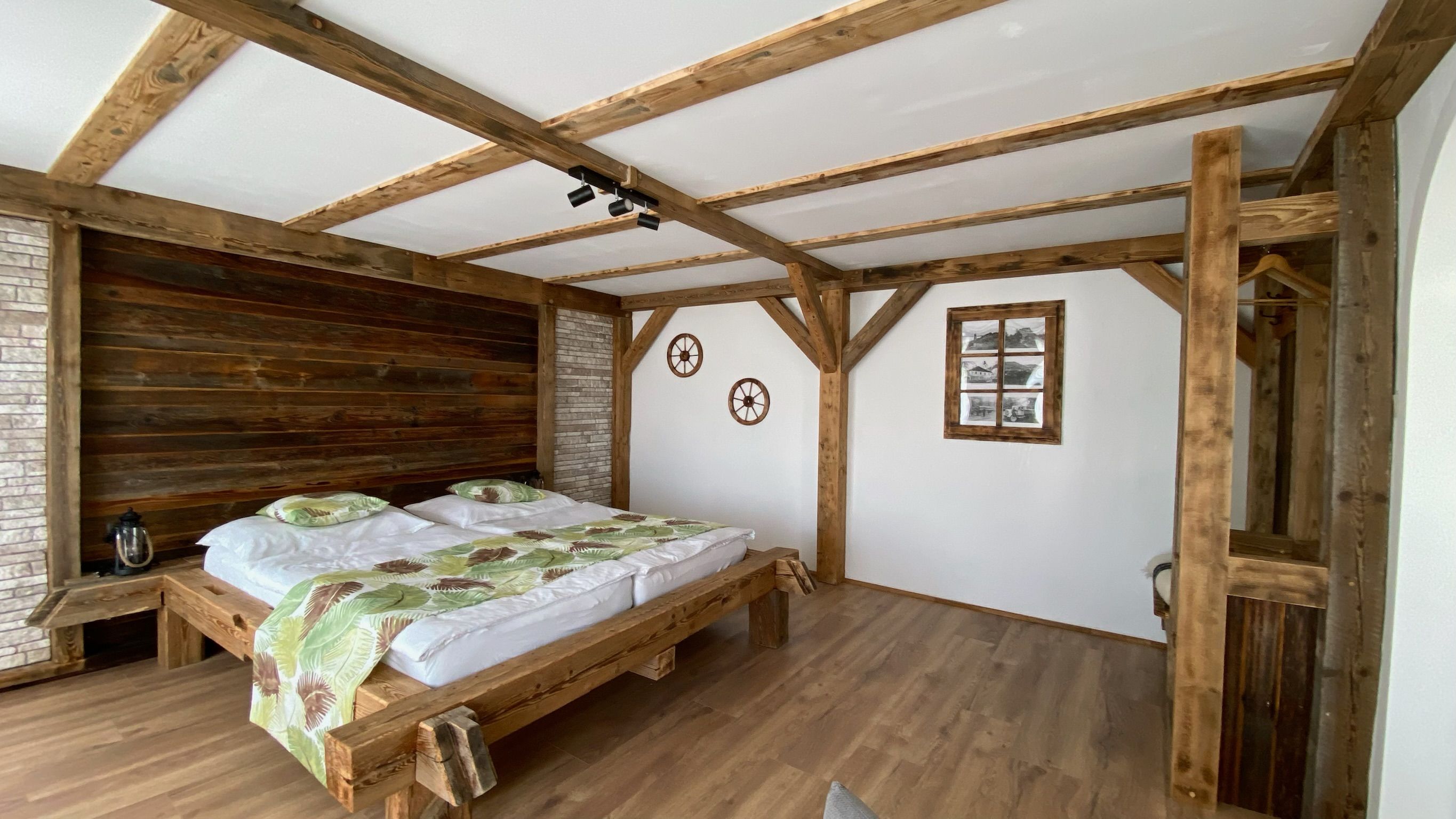 Dovolenkový domček Dörrmühle