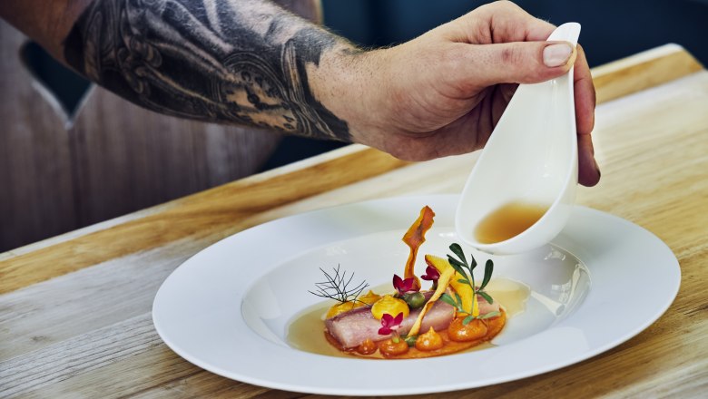 Tu oko je s jedlom, © Niederösterreich Werbung/Andreas Hofer