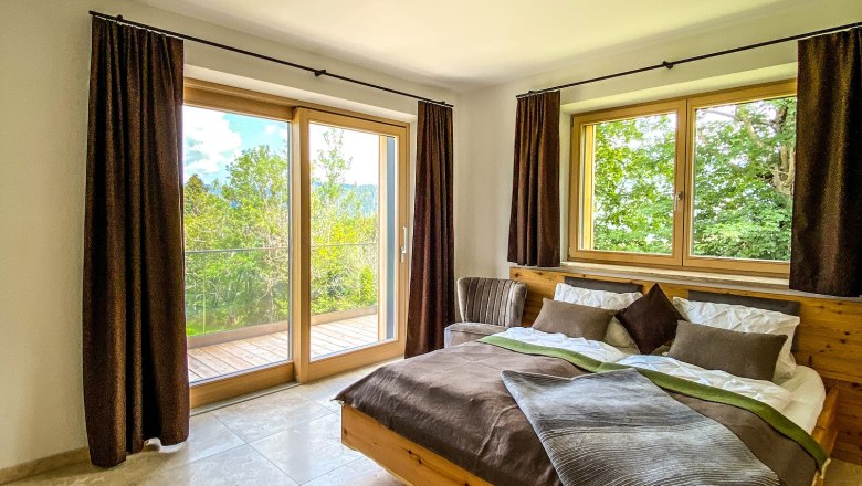 Bedroom, &copy; Fa. VMBW