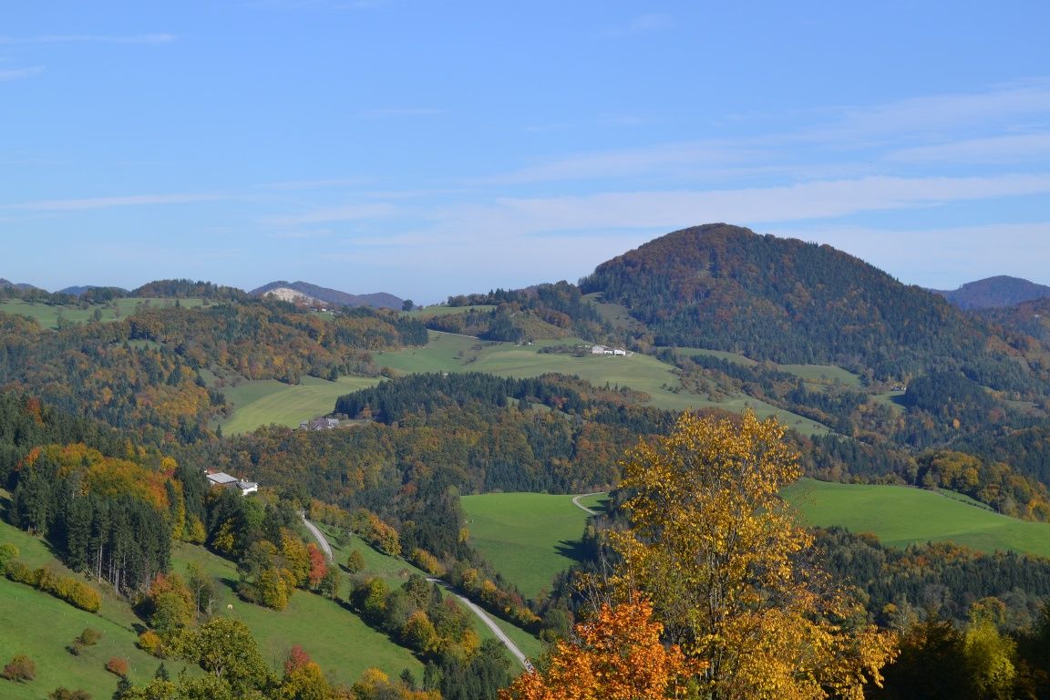 Zobraziť okružnú turistickú trasu