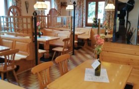 Terrace tavern Bernd and Doris Sunk, &copy; Bernhard Sunk