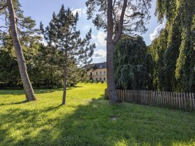 Schlosspark Eckartsau, &copy; Donau Nieder&ouml;sterreich / Friedl und Schmatz