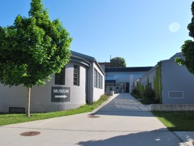 MAMUZ Museum Mistelbach & Nitsch Museum, &copy; MAMUZ Museum Mistelbach