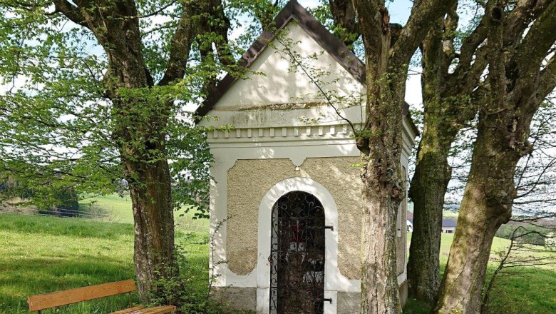 Spachl Chapel, &copy; Brigitte Hofschwaiger