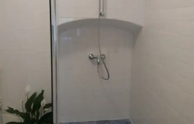 Badezimmer Ansicht, © Fam. Obernberger