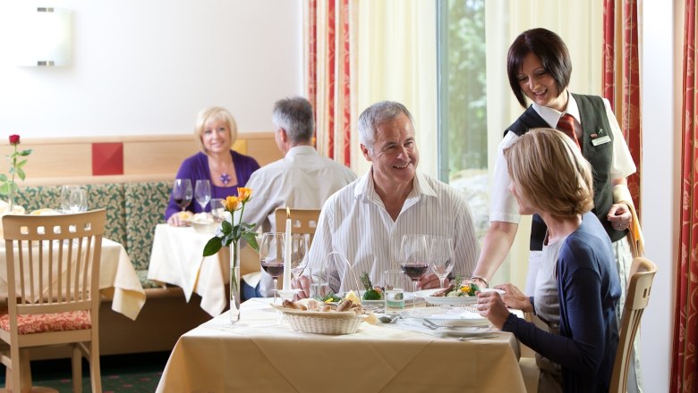 Restaurant Cardiovascular Center Groß Gerungs, © Herz-Kreislauf-Zentrum Groß Gerungs