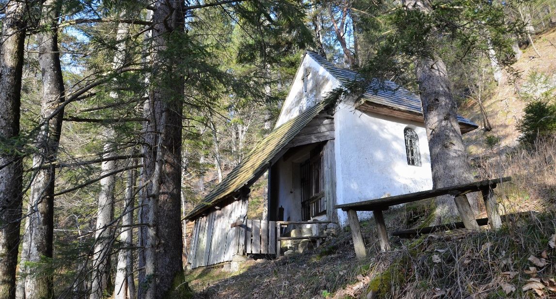 Kaplnka Jörgl