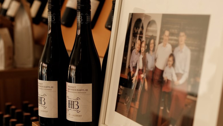 Hartl Winery, &copy; Wienerwald Tourismus/Kerstin Semmelmeyer
