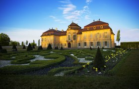 Schloss Niederweiden, © SKB_Harald Böhm