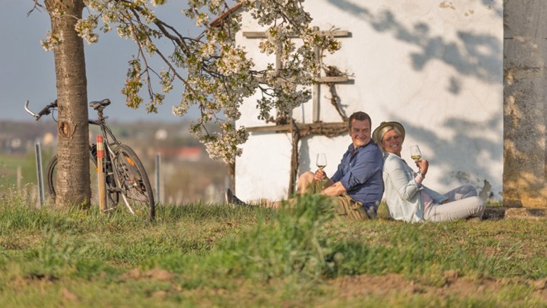 Prechádzka okolo domu..., © Weinviertel Tourismus/Astrid Bartl