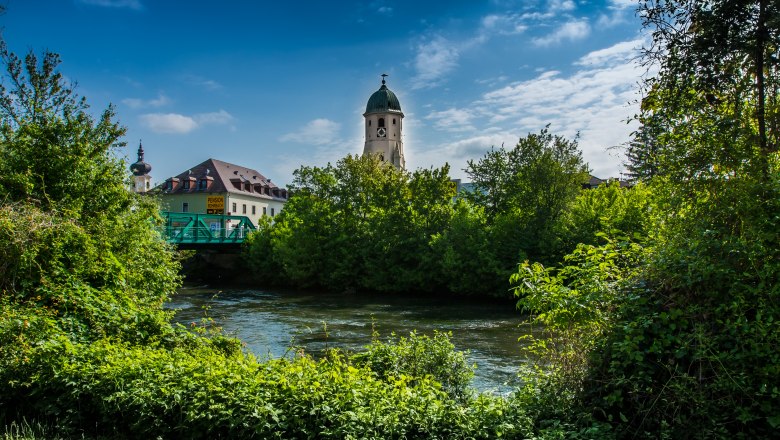 Fischamend, &copy; Stadtgemeinde Fischamend