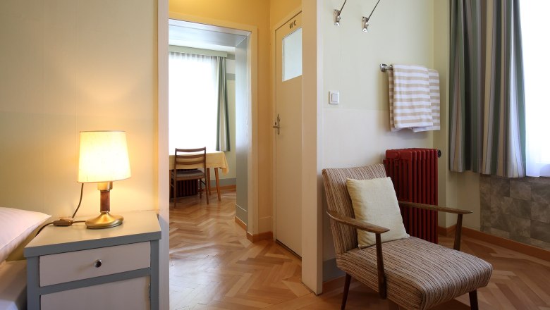 Spend the night in the Looshaus., © Christian Redtenbacher