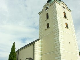 Pfarrkirche Dobersberg, &copy; Unknown