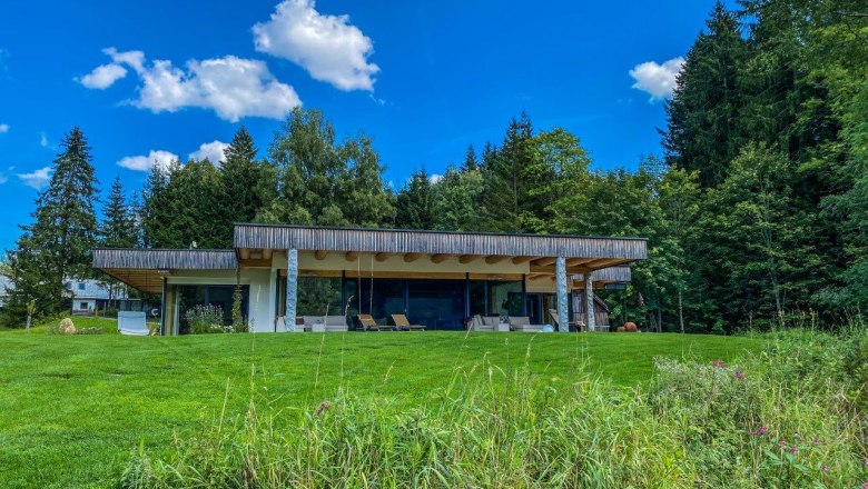 Rekreačný dom pri jazere, © Ferienhaus am See