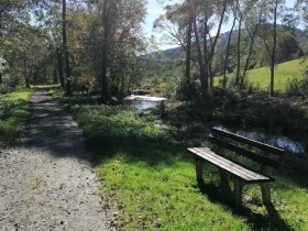 Dedinsk&aacute; okružn&aacute; promen&aacute;da č. 39, &copy; Waldviertel Tourismus