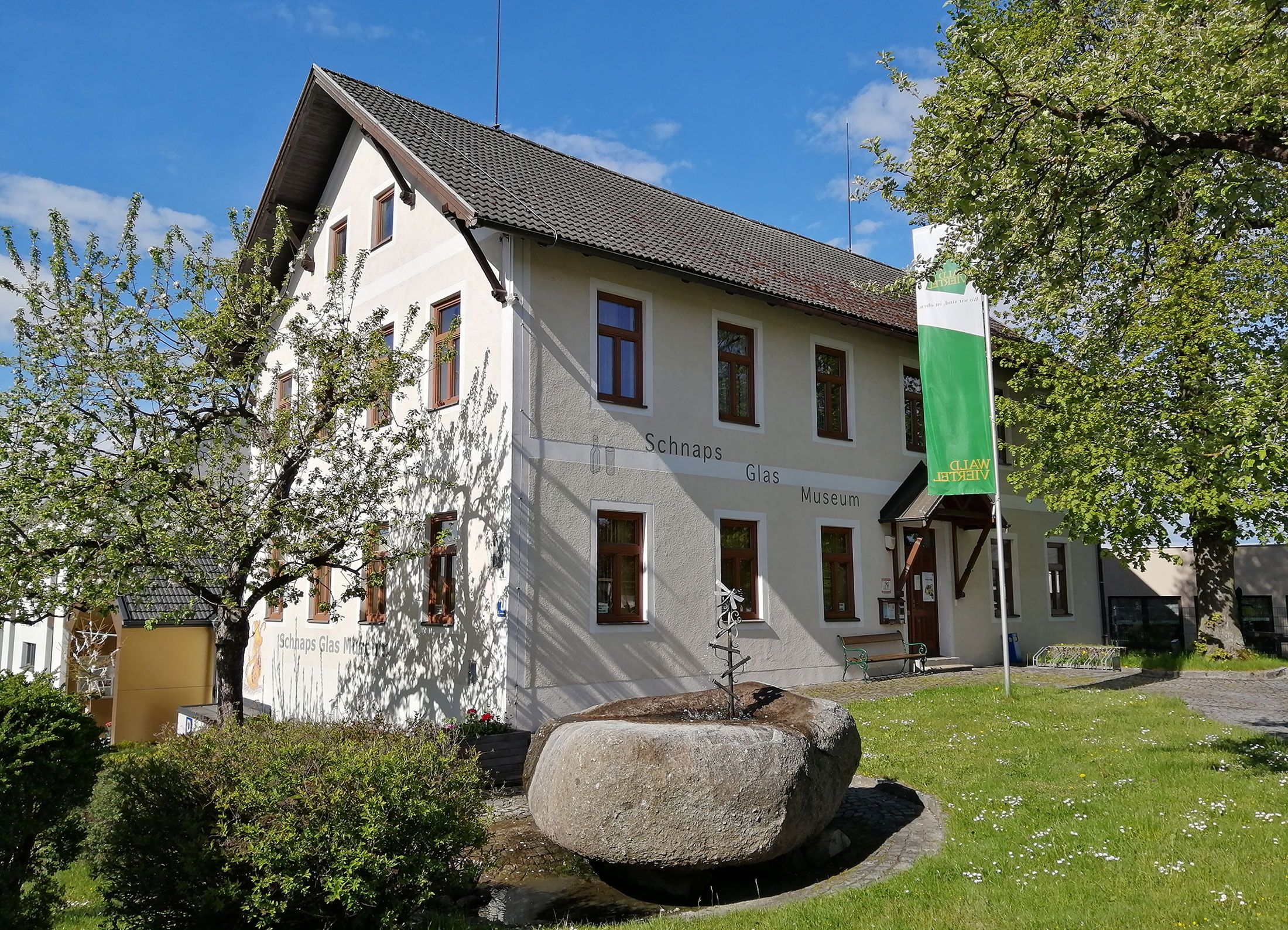 Múzeum šnapsu a skla