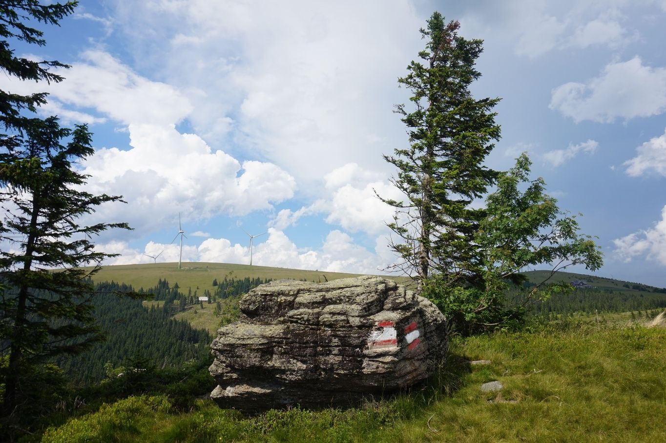 alpannonia - Regionálna trasa St. Kathrein am Hauenstein