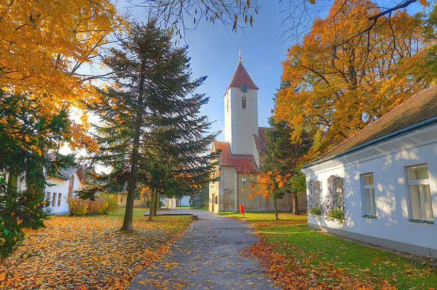 Kostol Hennersdorf