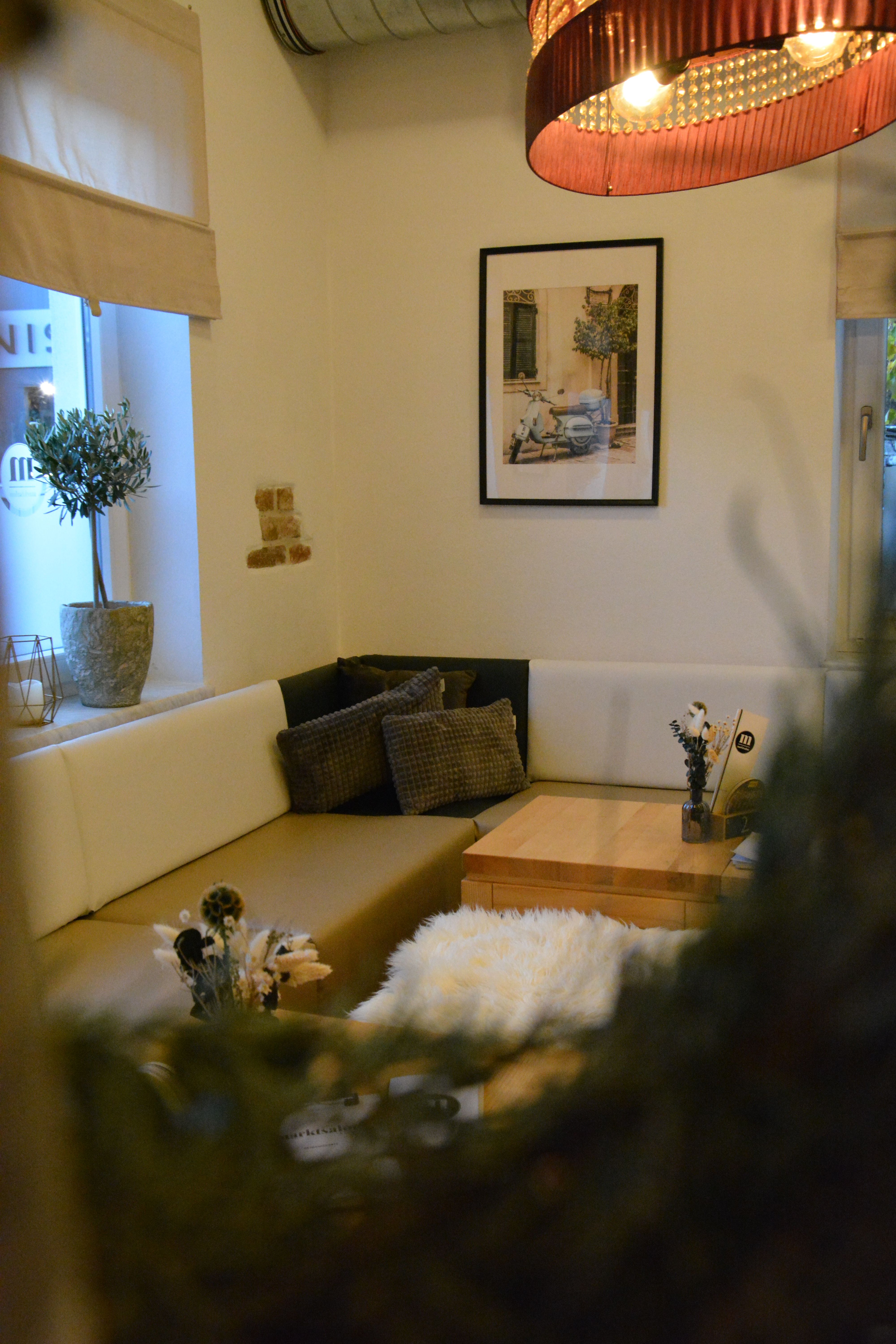 Trhový salón