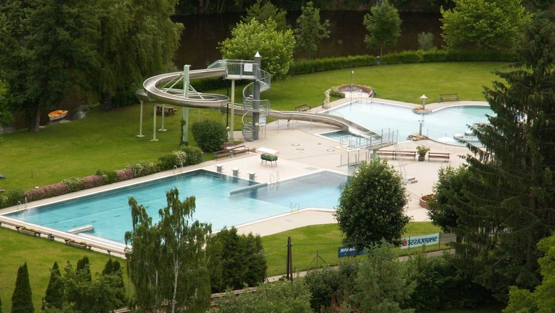 Garser adventure pool, © Marktgemeinde Gars am Kamp
