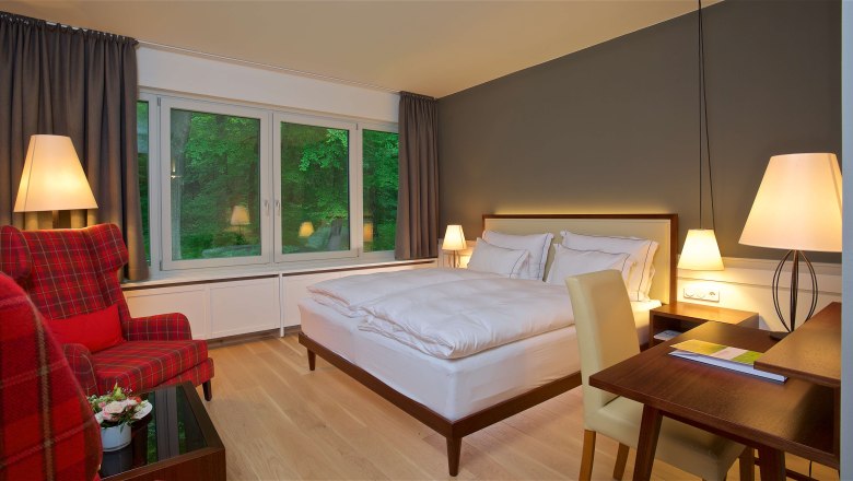 Rooms at the Tulbingerkogel, &copy; F. Bl&auml;uel GesmbH