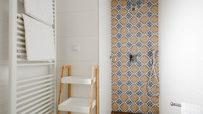 Badezimmer Gelber Muskateller, © Michael Reidinger