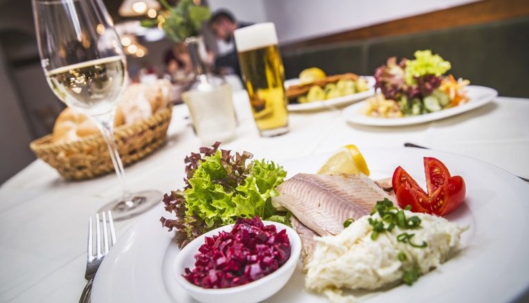 Regional delicacies, &copy; Rathauskeller Melk