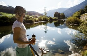 Ybbstalská cyklotrasa – od Dunaja k jazeru Alpensee, © schwarz-koenig.at