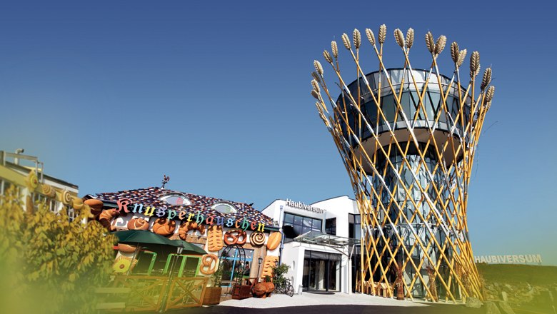 Haubiversum – ríša pôžitkov, © Haubis GmbH