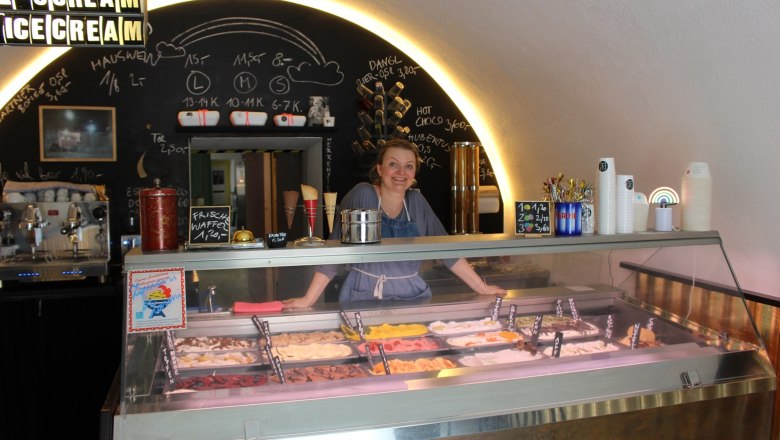 Ice baby, &copy; Stadtgemeinde Drosendorf