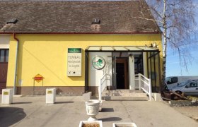 Tombas Heurigenstadl, © Bammer