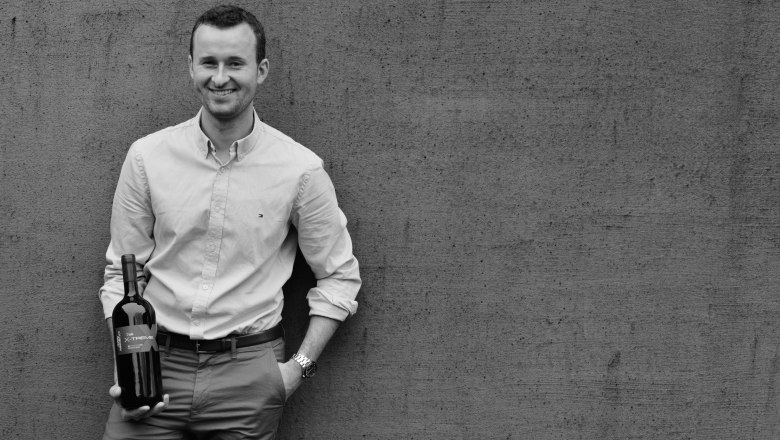 Meinrad Markowitsch, Vin&aacute;rstvo Markowitsch, G&ouml;ttlesbrunn, &copy; Die Rubin Carnuntum Weing&uuml;ter