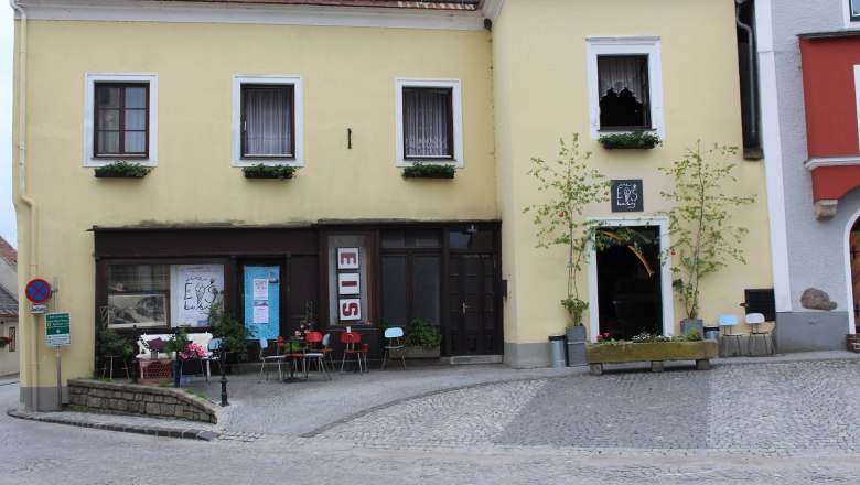 Ice baby, &copy; Stadtgemeinde Drosendorf