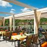 Restaurant terrace, &copy; Residenz Wachau