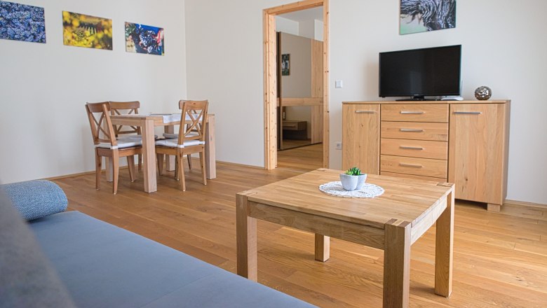 Guest room, &copy; Christoph Wurst