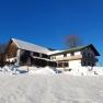 Winter at the H&ouml;chbauernhof, &copy; H&ouml;chbauernhof