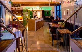 Interior view of the Schmelz Winery, &copy; Weingut Schmelz