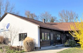 Boathouse of the Union Rowing Club P&ouml;chlarn, &copy; Donau N&Ouml; Tourismus GmbH