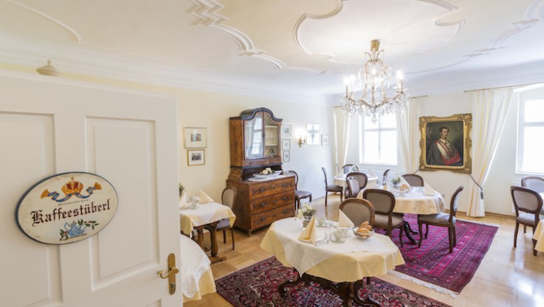 Baroque country farm Burkhardt, © Burkhardt