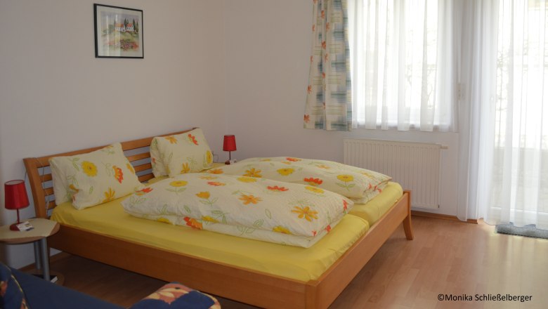 Double room, &copy; Monika Schlie&szlig;elberger