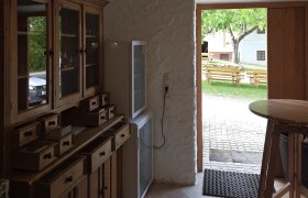 The Krottendorfer family's cycling rest stop, &copy; Winzerhof Krottendorfer