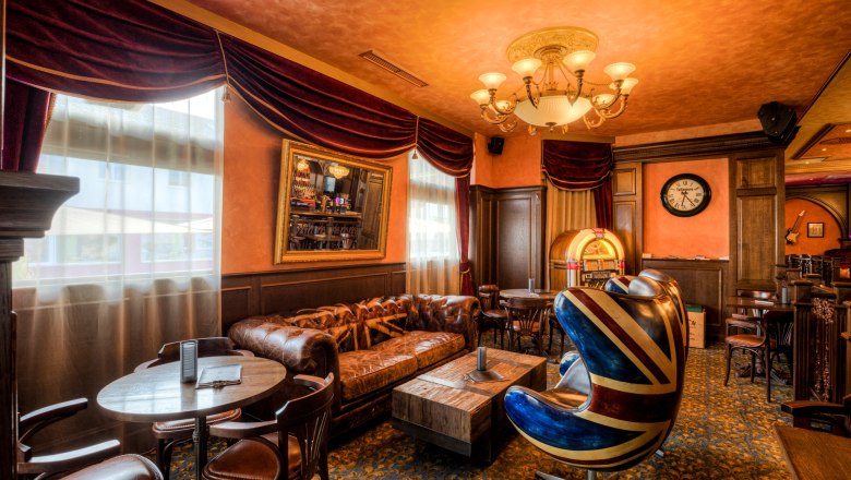 Irish Pub, &copy; Foggy Mix