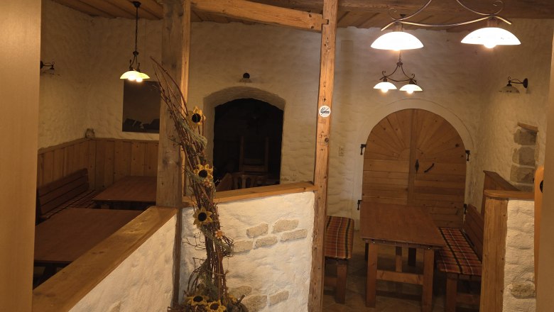 St&uuml;berl in the Radlerrast, &copy; Winzerhof Krottendorfer