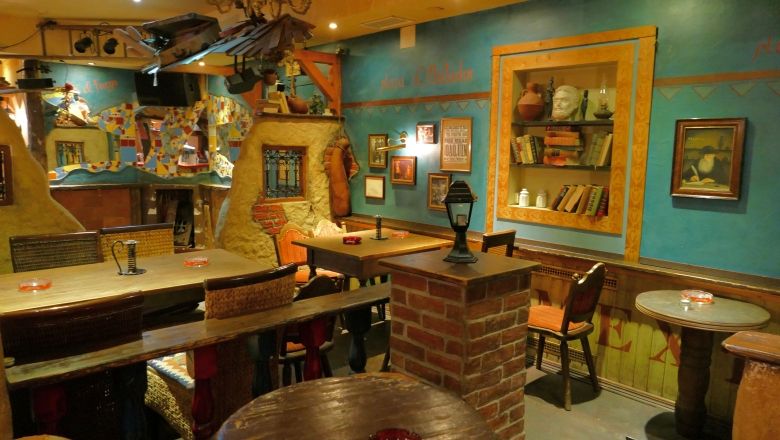Tanečný bar La Luna