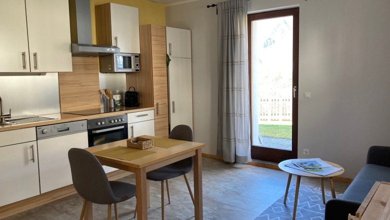 Breitenstein kitchen, &copy; Familie Prack