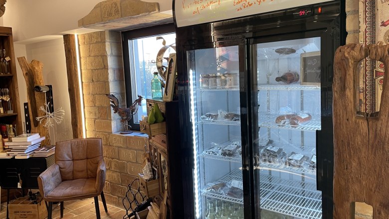 Dekostadl Pernitz, &copy; Wiener Alpen/Katharina Lechner