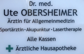 Dr. Ute Obersheimer, &copy; Dr. Obersheimer