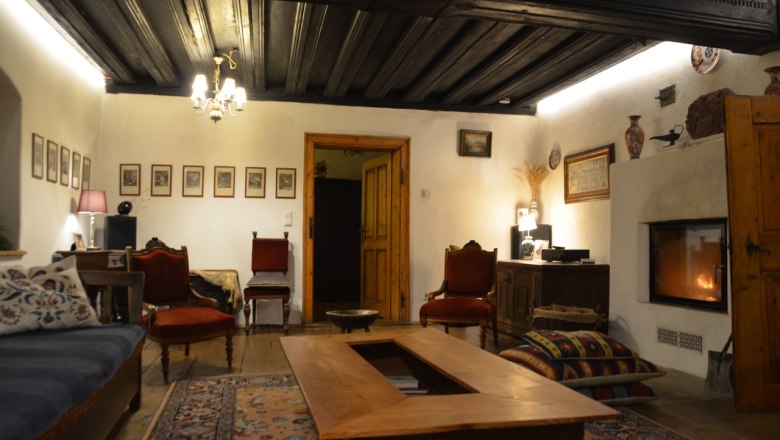 Vacation cottage Hinterbreiteneben, © Johannes Hoyos