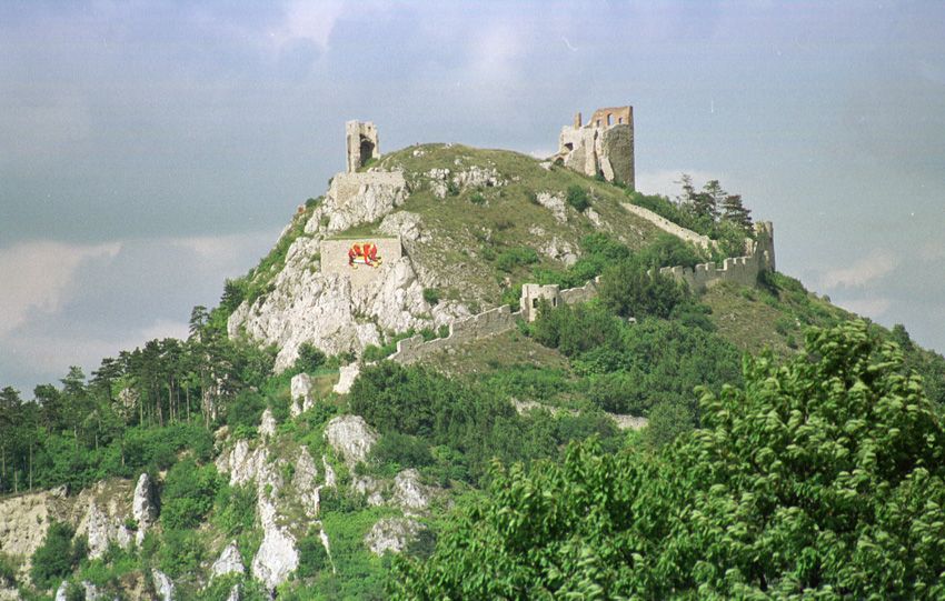 Burgruine Staatz(c)Burgruine Staatz
